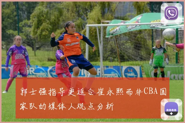 郭士强指导更适合崔永熙而非CBA国家队的媒体人观点分析